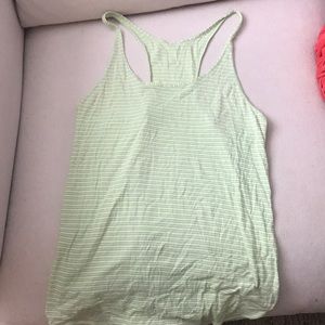 Lululemon Racerback Tank